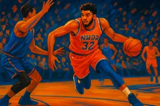 Karl-Anthony Towns Maintains Focus Amid Knicks Trade Rumors