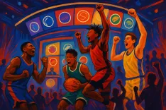 NBA Draft Lottery and Combine Dates Set for May 2024