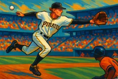 Pittsburgh Pirates' Konnor Griffin Tops 2026 MLB Prospect