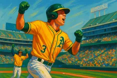 A's Extend Shortstop Jacob Wilson with $70M Contract Deal