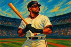 Luis Arráez Joins Giants on One-Year Deal to Strengthen Infield