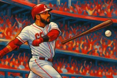 Eugenio Suárez Returns to Reds: A Power Boost for the 2026 Season