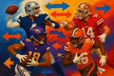 NFL Offseason Buzz: Key Trade Targets for Every Team