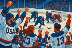2026 Olympics Preview: Team USA Hockey Showcases Star Power
