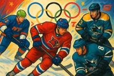 NHL Midseason Review: Teams Prepare for Olympic Break and Trades