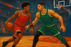 Celtics Trade Anfernee Simons to Bulls for Nikola Vučević