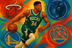Giannis Joins Cryptic Club Amid Trade Rumors in the NBA