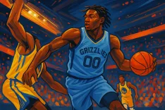NBA Trade Frenzy: Grizzlies Eye Kuminga Amidst League Shake-Up