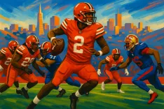 Shedeur Sanders Shines at Pro Bowl Games Despite AFC Loss