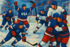 USA Men's Hockey Team: Olympic Roster Analysis Ahead of 2026