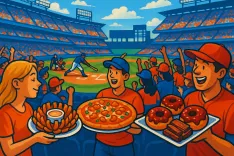 Astros Unveil Tasty New Menu Options for 2026 MLB Season