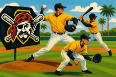 Pirates Show Aggression in Pursuit of Impact Players Before