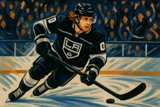 Kings Acquire Artemi Panarin from Rangers: A Franchise Shift