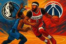 Mavericks Trade Anthony Davis to Wizards in Blockbuster Deal
