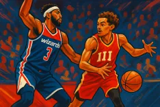 Mavericks and Wizards Strike Blockbuster Trade Before Deadline