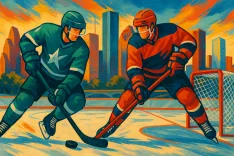 NHL Players Favor Houston for Next Expansion Team: Poll Results