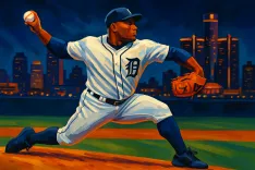 Framber Valdez Signs Historic $115M Deal with Detroit Tigers