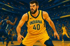 Pacers Acquire Ivica Zubac from Clippers Ahead of Trade Deadline