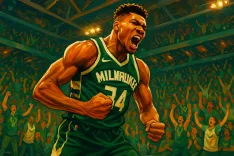 Giannis Antetokounmpo Confirms Commitment to Bucks Amid Trade