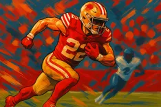 Christian McCaffrey Clinches Comeback Player of the Year Honors