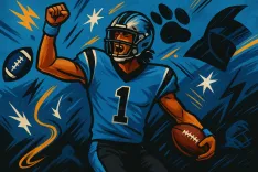 Tetairoa McMillan Named 2025 NFL Offensive Rookie of the Year