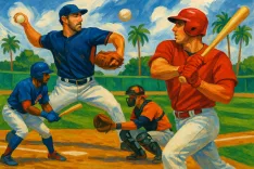 Top 20 Free Agents Headed into Spring Training: Key Players Left