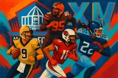 2026 Hall of Fame Class Revealed Amid Super Bowl LX Excitement