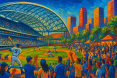 Tampa Bay Rays Unveil Exciting New Ballpark Plans for Fans