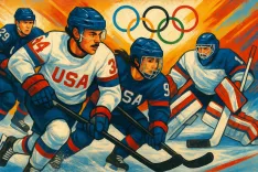 USA Hockey Teams Aim for Gold at 2026 Winter Olympics
