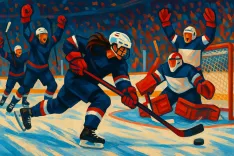 USA Women's Hockey Dominates Finland 5-0 at 2026 Olympics