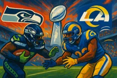 Seahawks and Rams Lead Early Super Bowl LXI Odds After Season