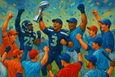 Seahawks Win Super Bowl, MLB Teams Gear Up for 2026 Season