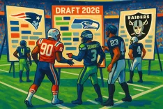 NFL Draft 2026: Teams Strategize Roster Building Post-Super Bowl