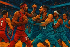 Pistons vs. Hornets: Tensions Rise Ahead of Potential Playoff