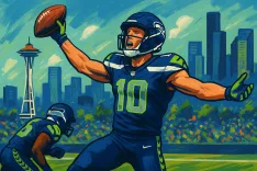 Jarran Reed's Vision: Cooper Kupp Thrives with Seahawks Super