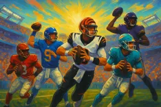 Quarterbacks to Watch for a 2026 Comeback after Darnold's Success