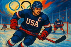 Auston Matthews Named Captain of Team USA for 2026 Olympics