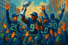 Seahawks GM Jokes About Kenneth Walker III's Contract Talks