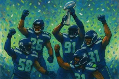 Seahawks Celebrate Super Bowl Win: Look Ahead to 2026 Free Agency