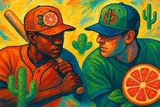 MLB Unveils New Spring Training Caps for All 30 Teams