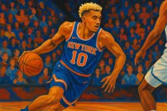 Jeremy Sochan to Join New York Knicks After Spurs Release