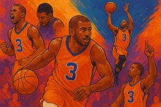 Chris Paul Announces Early Retirement from NBA Career