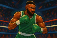Jaylen Brown Flirts with Combat Sports Future Post-NBA Career