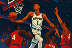 Victor Wembanyama Favored for All-Star Game MVP Amidst Stellar