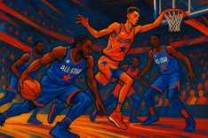 NBA All-Star Game Shines with Thrilling New Format and Drama