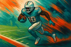 Dolphins Release Tyreek Hill After Four Stellar Seasons