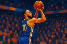 Curry: Retirement Is Not on His Radar as He Thrives in 17th