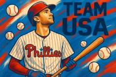 Trea Turner Expresses Desire to Play for Team USA at WBC