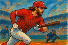 Bryce Harper: A Superstar's Struggles and Dombrowski's