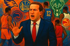 Suns' Mat Ishbia Takes a Stand Against NBA Tanking Practices